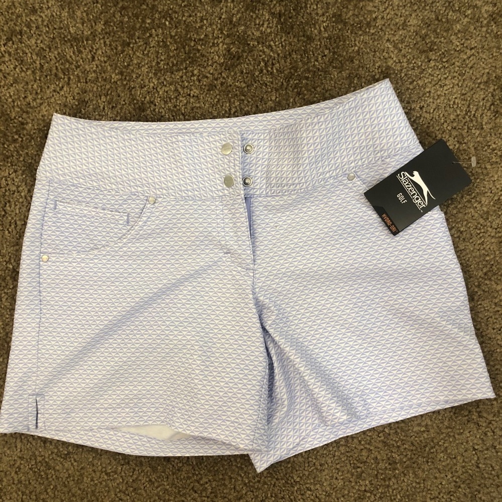 Slazenger golf shorts
